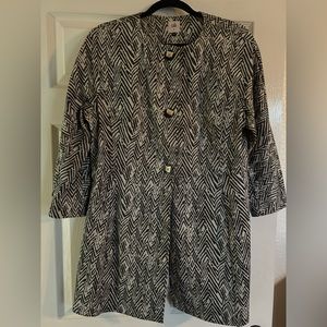 CAbi Zebra Ponte Jacket